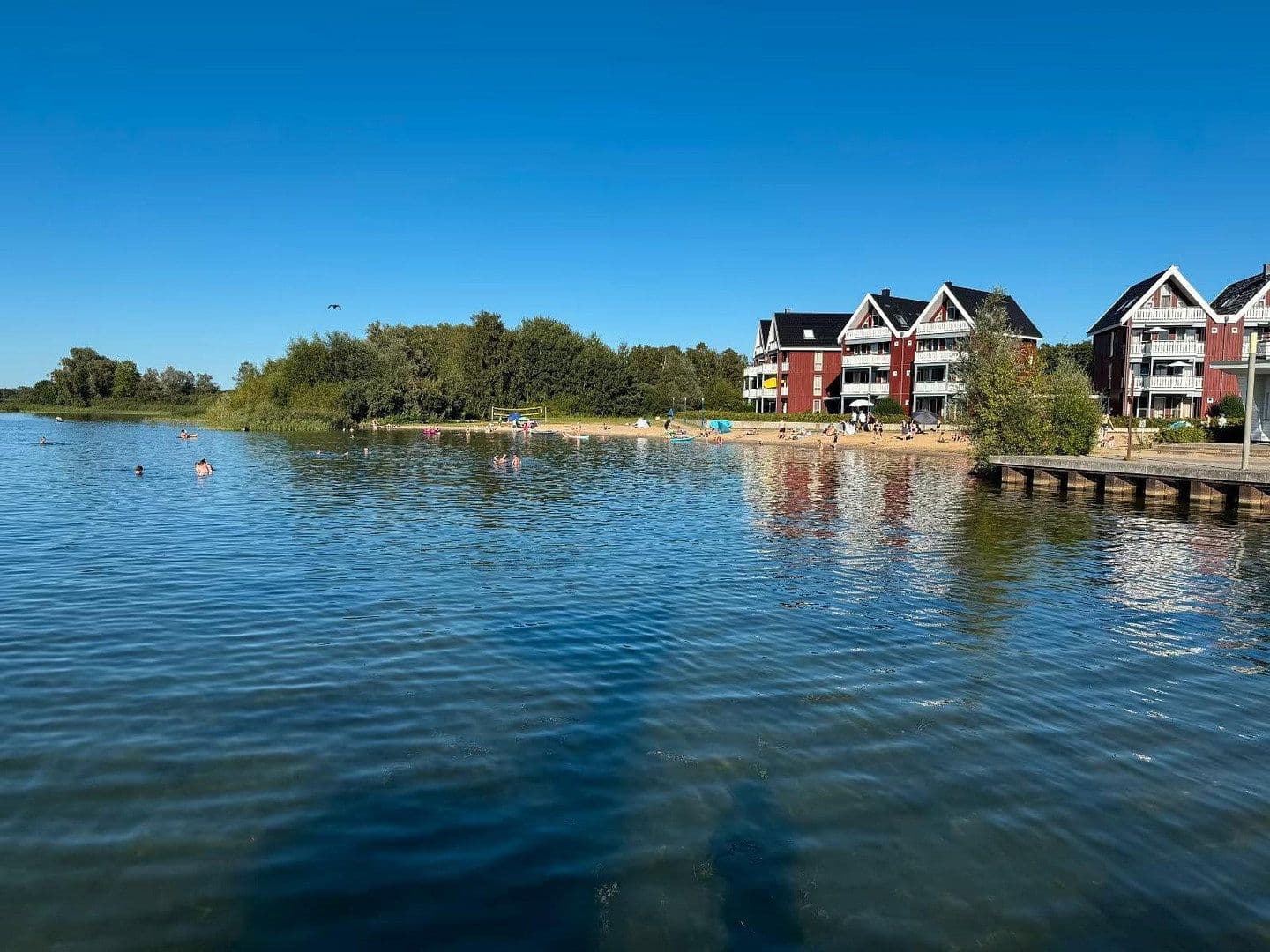 Predaj rekreačného objektu 79 m², Rechlin, Meklenbursko-Predpomoransko Predaj rekreačného objektu 79 m², Rechlin, Meklenbursko-Predpomoransko