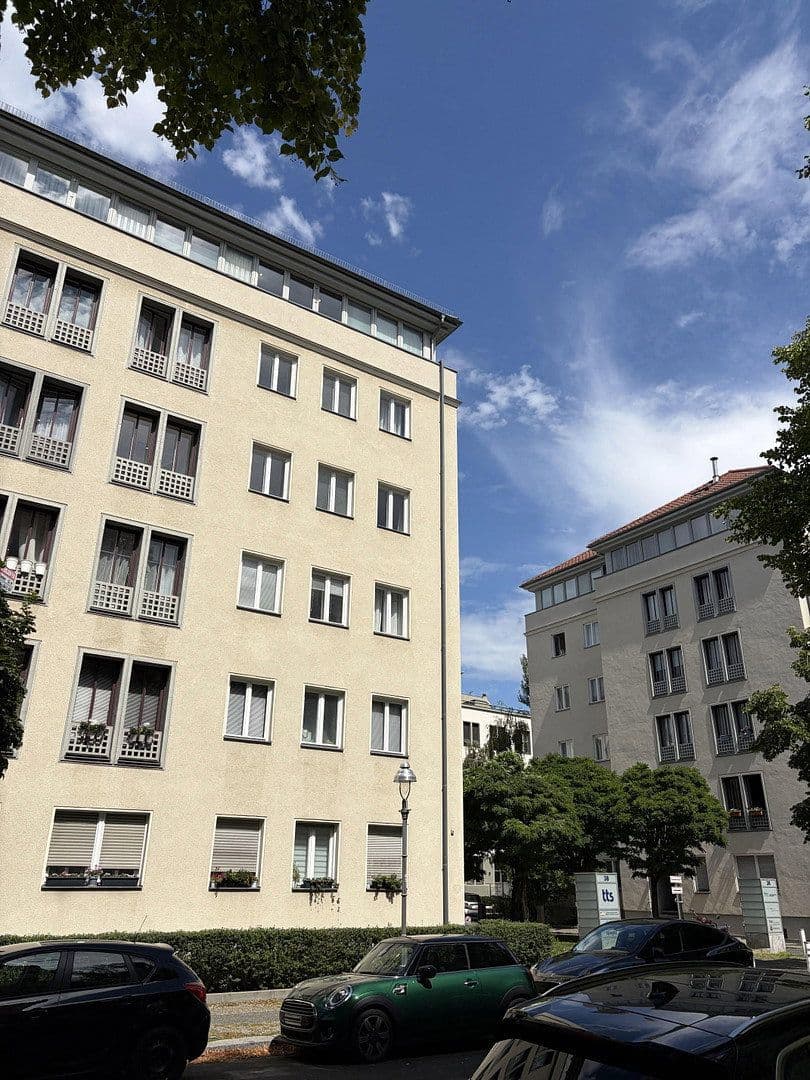 Predaj bytu 2-izbový 63 m², Düsseldorfer Straße 38b, Berlin, Berlín Predaj bytu 2-izbový 63 m², Düsseldorfer Straße 38b, Berlin, Berlín