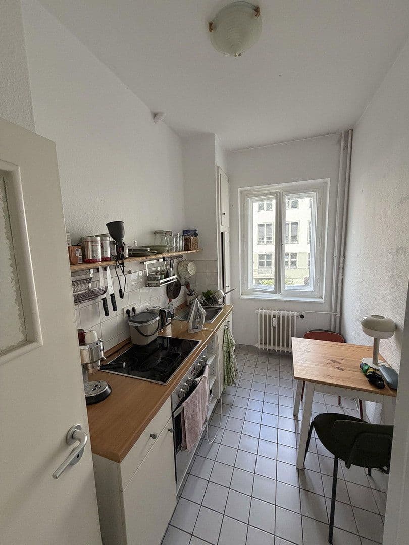 Predaj bytu 2-izbový 63 m², Düsseldorfer Straße 38b, Berlin, Berlín Predaj bytu 2-izbový 63 m², Düsseldorfer Straße 38b, Berlin, Berlín