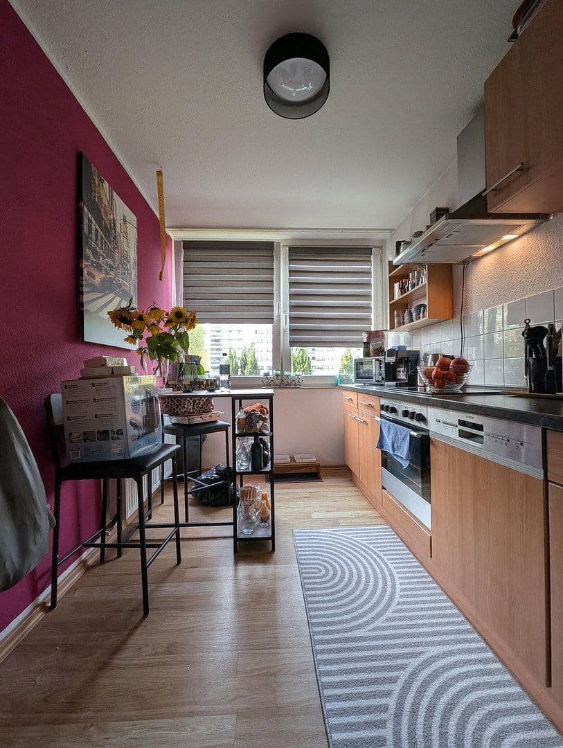 Prenájom bytu 1-izbový 43 m², Hafelsstraße 69B, Krefeld, Severné Porýnie - Westfálsko Prenájom bytu 1-izbový 43 m², Hafelsstraße 69B, Krefeld, Severné Porýnie - Westfálsko