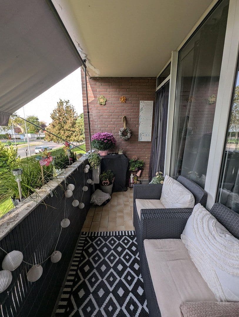 Prenájom bytu 1-izbový 43 m², Hafelsstraße 69B, Krefeld, Severné Porýnie - Westfálsko Prenájom bytu 1-izbový 43 m², Hafelsstraße 69B, Krefeld, Severné Porýnie - Westfálsko