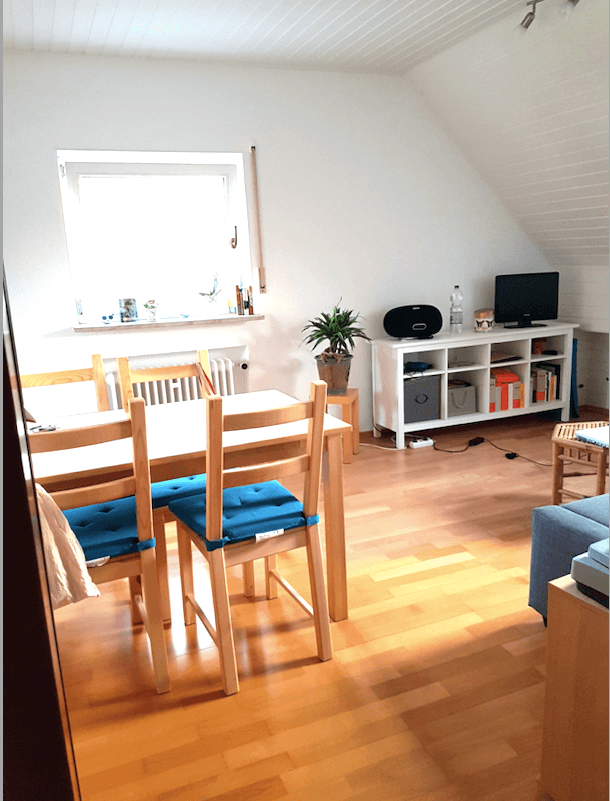 Prenájom bytu 2-izbový 50 m², München, Bavorsko Prenájom bytu 2-izbový 50 m², München, Bavorsko