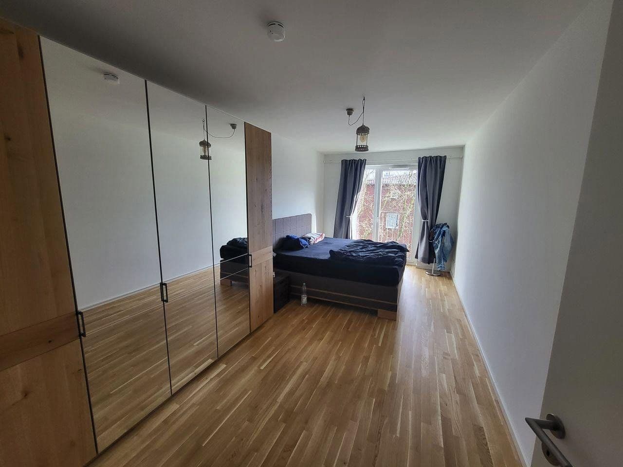 Prenájom bytu 2-izbový 70 m², Hamburg, Hamburg Prenájom bytu 2-izbový 70 m², Hamburg, Hamburg
