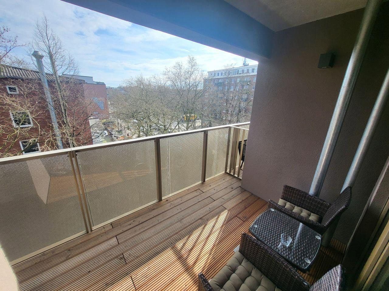 Prenájom bytu 2-izbový 70 m², Hamburg, Hamburg Prenájom bytu 2-izbový 70 m², Hamburg, Hamburg