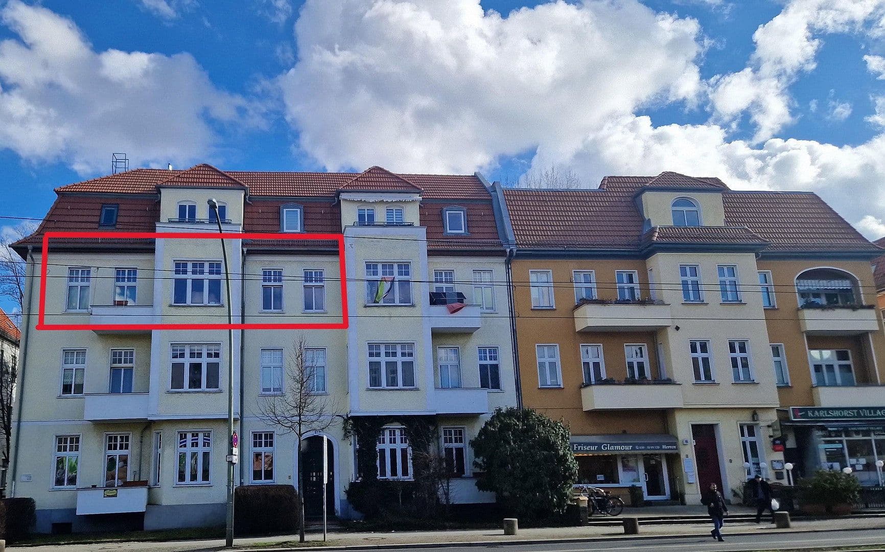 Prenájom bytu 4-izbový 130 m², Treskowallee 97, Berlin, Berlín Prenájom bytu 4-izbový 130 m², Treskowallee 97, Berlin, Berlín