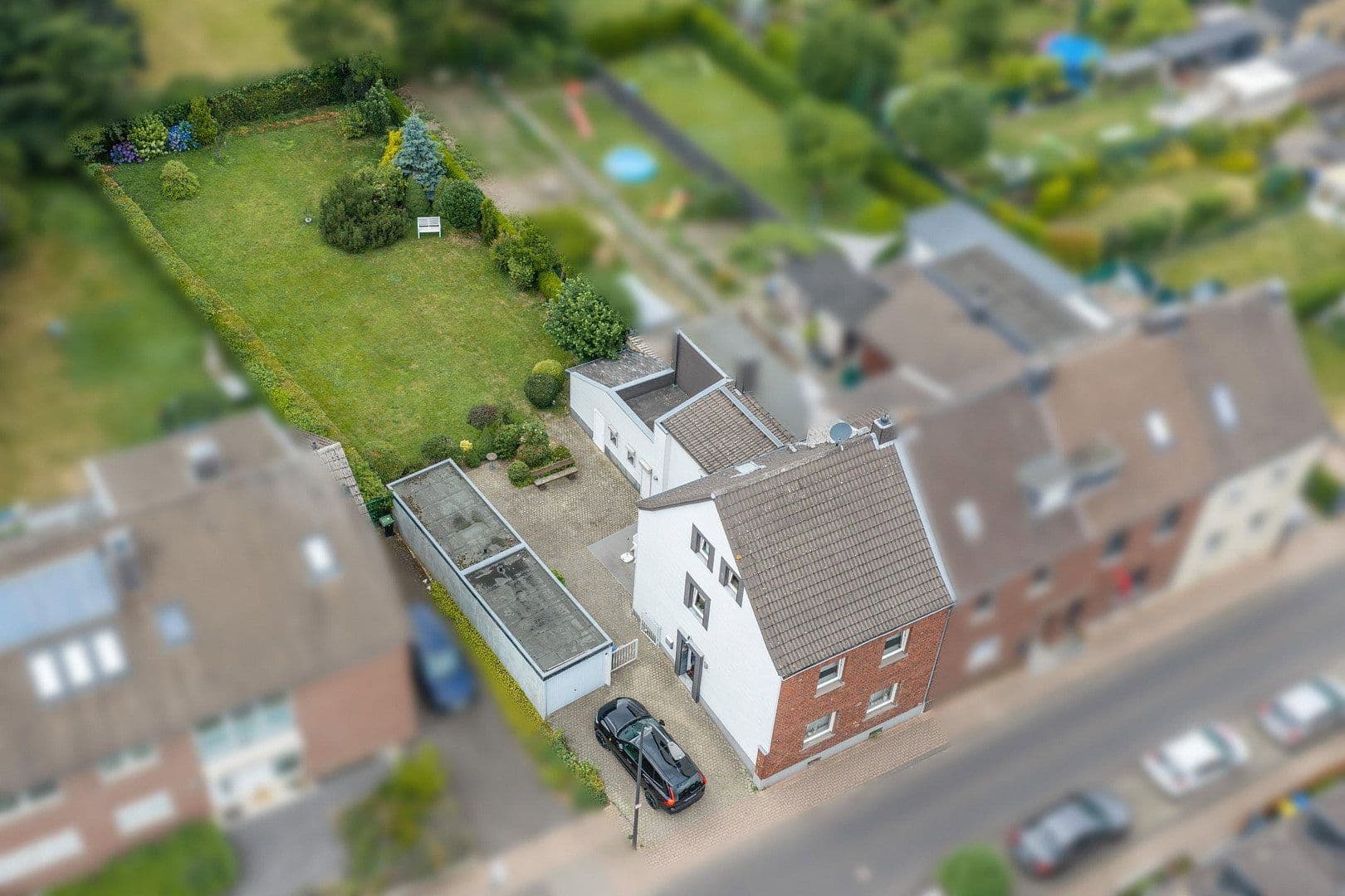 Predaj domu 145 m², pozemok 756 m², Antoniusstraße 9, Baesweiler, Severné Porýnie - Westfálsko Predaj domu 145 m², pozemok 756 m², Antoniusstraße 9, Baesweiler, Severné Porýnie - Westfálsko