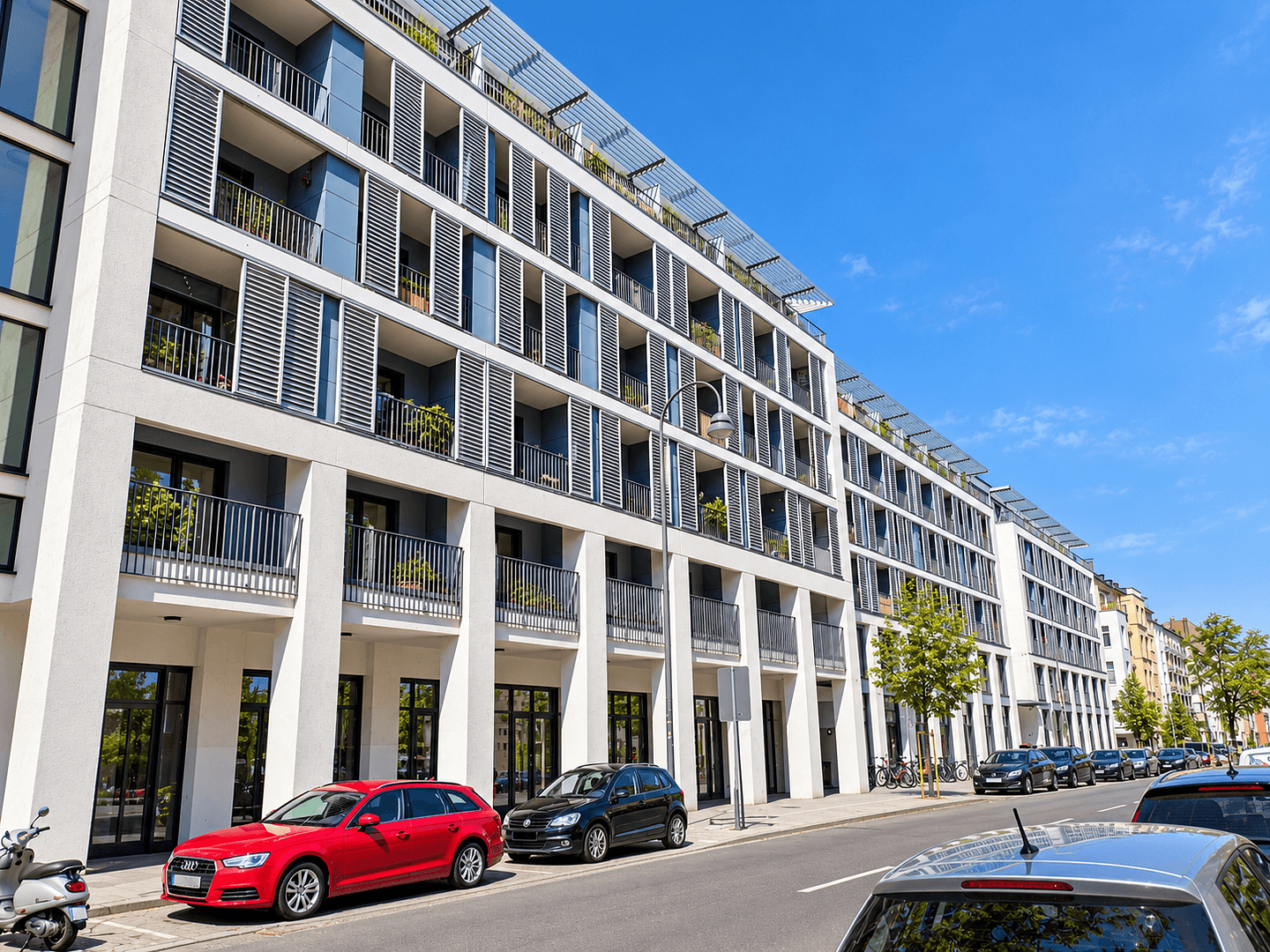 Prenájom bytu 1-izbový 26 m², Dasselstr. 1b, Köln, Severné Porýnie - Westfálsko Prenájom bytu 1-izbový 26 m², Dasselstr. 1b, Köln, Severné Porýnie - Westfálsko
