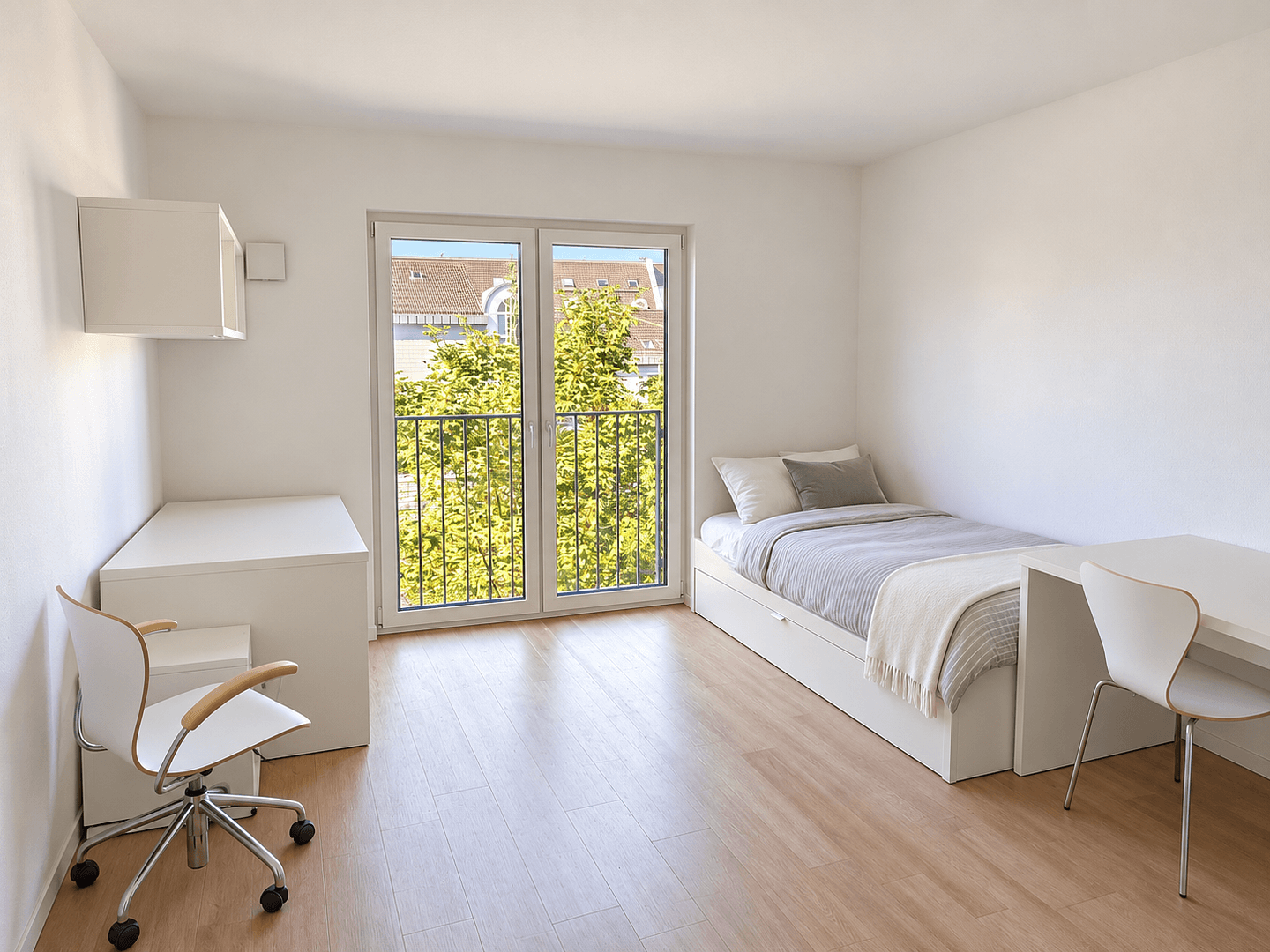 Prenájom bytu 1-izbový 26 m², Dasselstr. 1b, Köln, Severné Porýnie - Westfálsko Prenájom bytu 1-izbový 26 m², Dasselstr. 1b, Köln, Severné Porýnie - Westfálsko