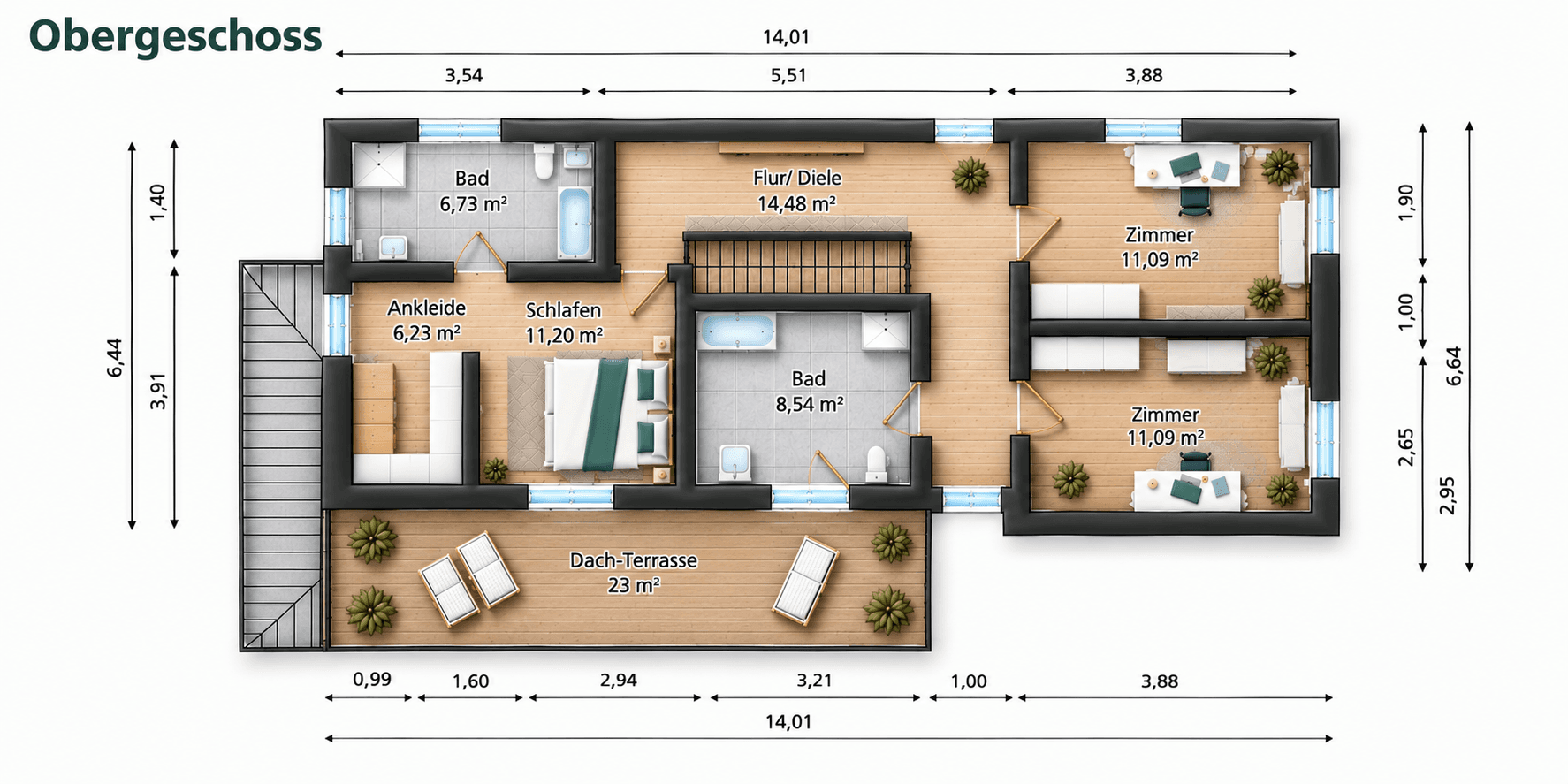 Predaj domu 164 m², pozemok 862 m², Strasse der Jugend 28, Schönwalde-Glien, Brandenbursko Predaj domu 164 m², pozemok 862 m², Strasse der Jugend 28, Schönwalde-Glien, Brandenbursko