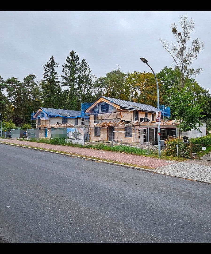 Predaj domu 164 m², pozemok 862 m², Strasse der Jugend 28, Schönwalde-Glien, Brandenbursko Predaj domu 164 m², pozemok 862 m², Strasse der Jugend 28, Schönwalde-Glien, Brandenbursko