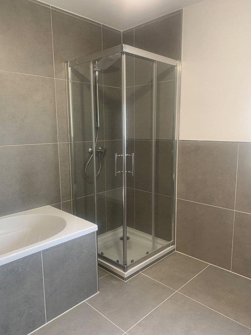 Prenájom bytu 4-izbový 79 m², Bruchköbel, Hesensko Prenájom bytu 4-izbový 79 m², Bruchköbel, Hesensko