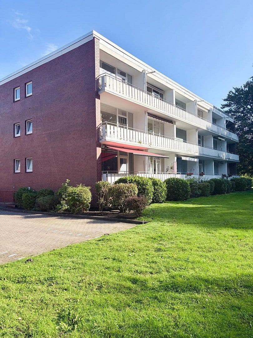Predaj bytu 1-izbový 40 m², Rellingen, Šlezvicko-Holštajnsko Predaj bytu 1-izbový 40 m², Rellingen, Šlezvicko-Holštajnsko