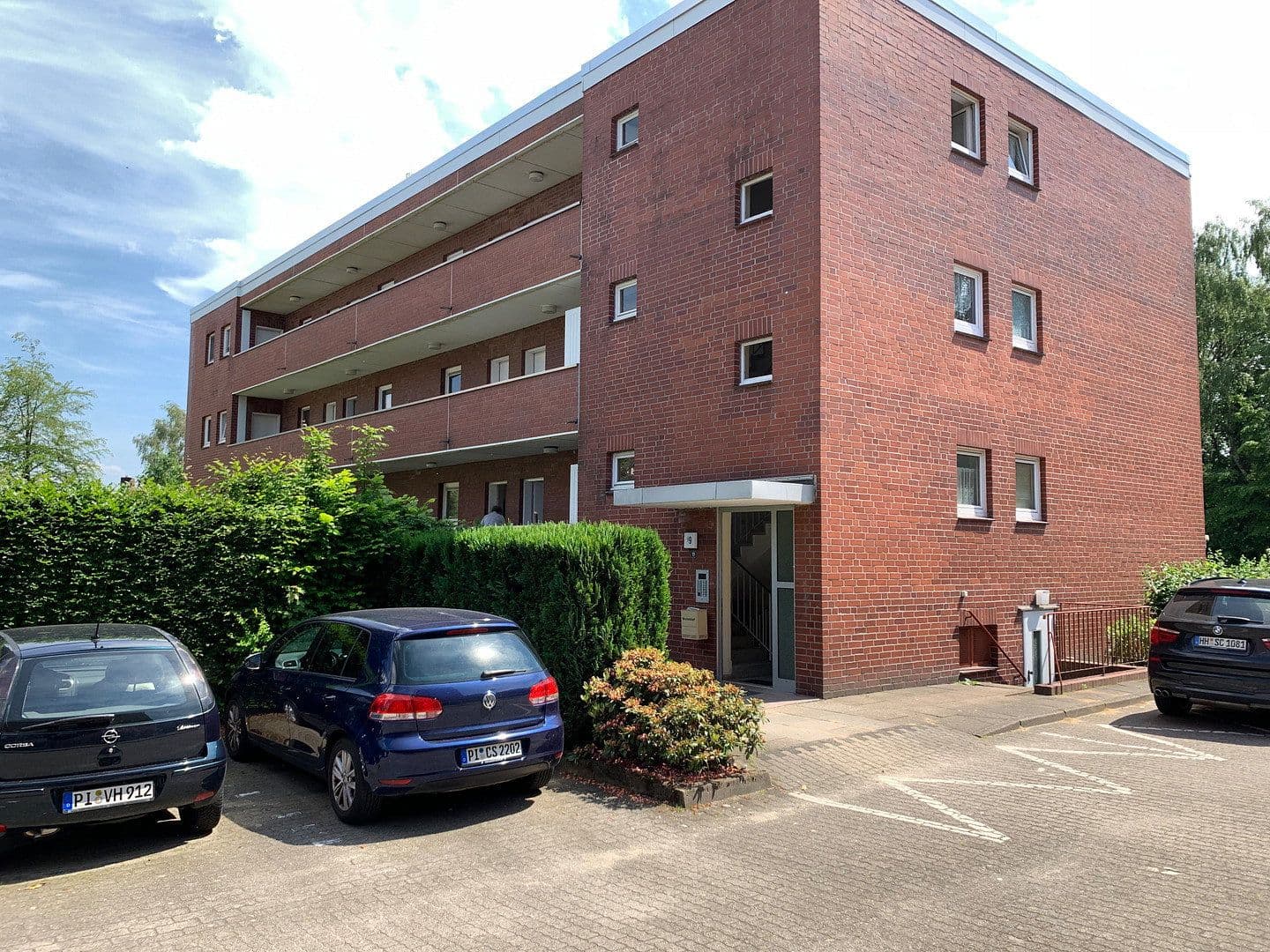 Predaj bytu 1-izbový 40 m², Rellingen, Šlezvicko-Holštajnsko Predaj bytu 1-izbový 40 m², Rellingen, Šlezvicko-Holštajnsko