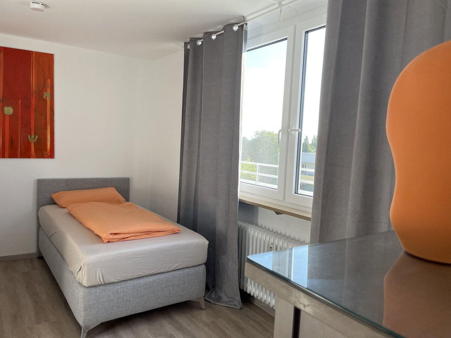 Prenájom bytu 3-izbový 132 m², Hansjakobstraße 125a, München, Bavorsko Prenájom bytu 3-izbový 132 m², Hansjakobstraße 125a, München, Bavorsko
