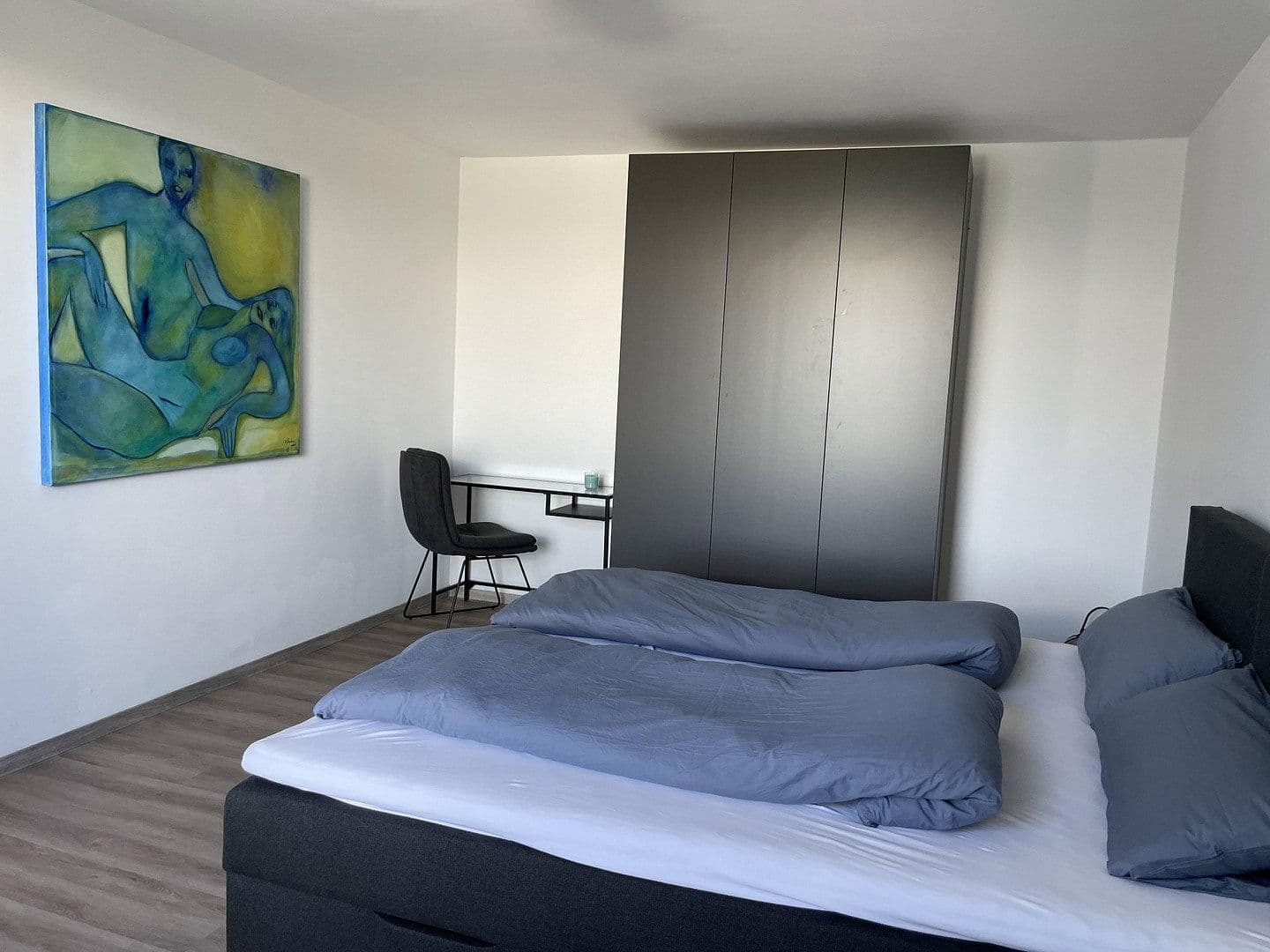 Prenájom bytu 3-izbový 132 m², Hansjakobstraße 125a, München, Bavorsko Prenájom bytu 3-izbový 132 m², Hansjakobstraße 125a, München, Bavorsko