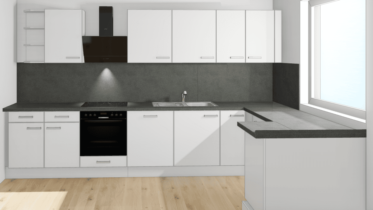 Prenájom bytu 4-izbový 93 m², Stuttgart, Bádensko-Wurttembersko Prenájom bytu 4-izbový 93 m², Stuttgart, Bádensko-Wurttembersko