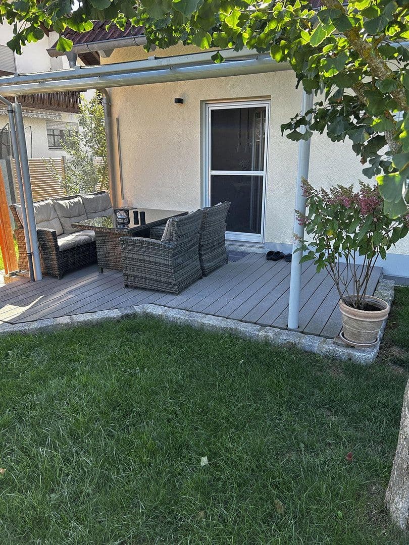 Predaj domu 147 m², pozemok 328 m², Reichertshausen, Bavorsko Predaj domu 147 m², pozemok 328 m², Reichertshausen, Bavorsko