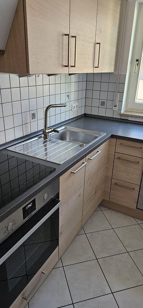 Predaj bytu 3-izbový 69 m², Augustinergasse 6, Weißenburg in Bayern, Bavorsko Predaj bytu 3-izbový 69 m², Augustinergasse 6, Weißenburg in Bayern, Bavorsko