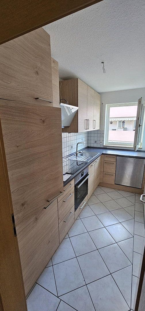 Predaj bytu 3-izbový 69 m², Augustinergasse 6, Weißenburg in Bayern, Bavorsko Predaj bytu 3-izbový 69 m², Augustinergasse 6, Weißenburg in Bayern, Bavorsko