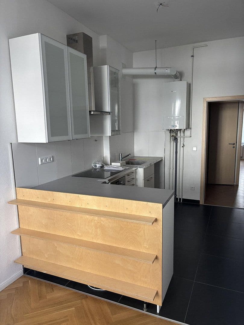 Predaj bytu 1-izbový 43 m², Alsenstraße 16, Berlin, Berlín Predaj bytu 1-izbový 43 m², Alsenstraße 16, Berlin, Berlín