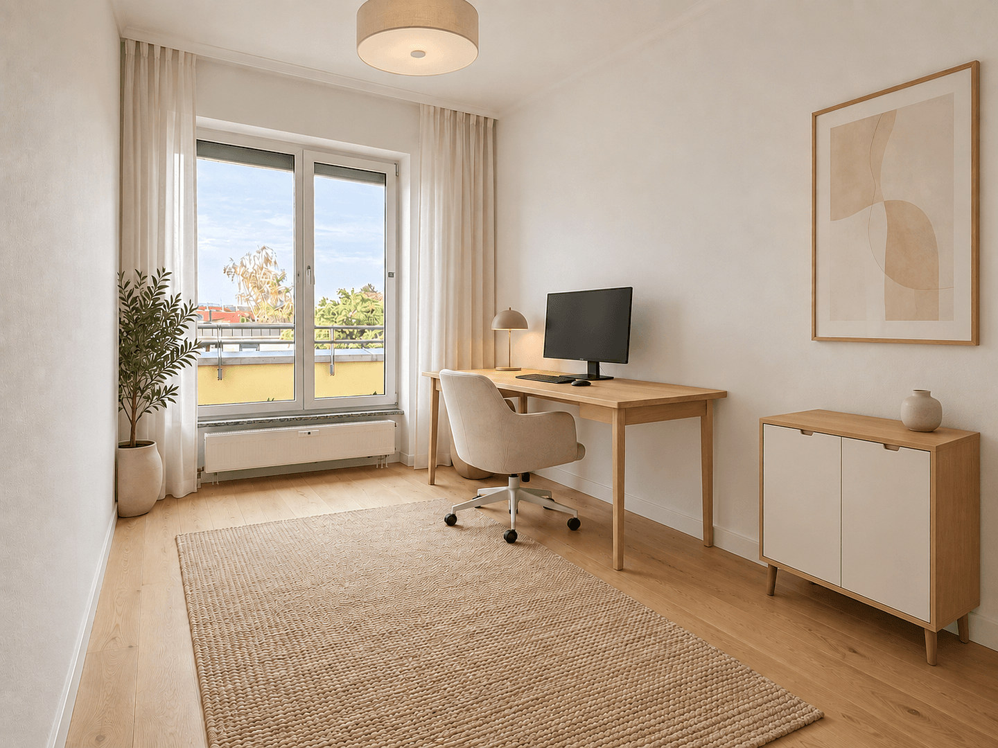 Predaj bytu 3-izbový 86 m², Germering, Bavorsko Predaj bytu 3-izbový 86 m², Germering, Bavorsko