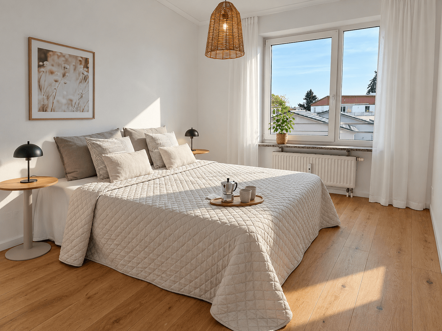 Predaj bytu 3-izbový 86 m², Germering, Bavorsko Predaj bytu 3-izbový 86 m², Germering, Bavorsko