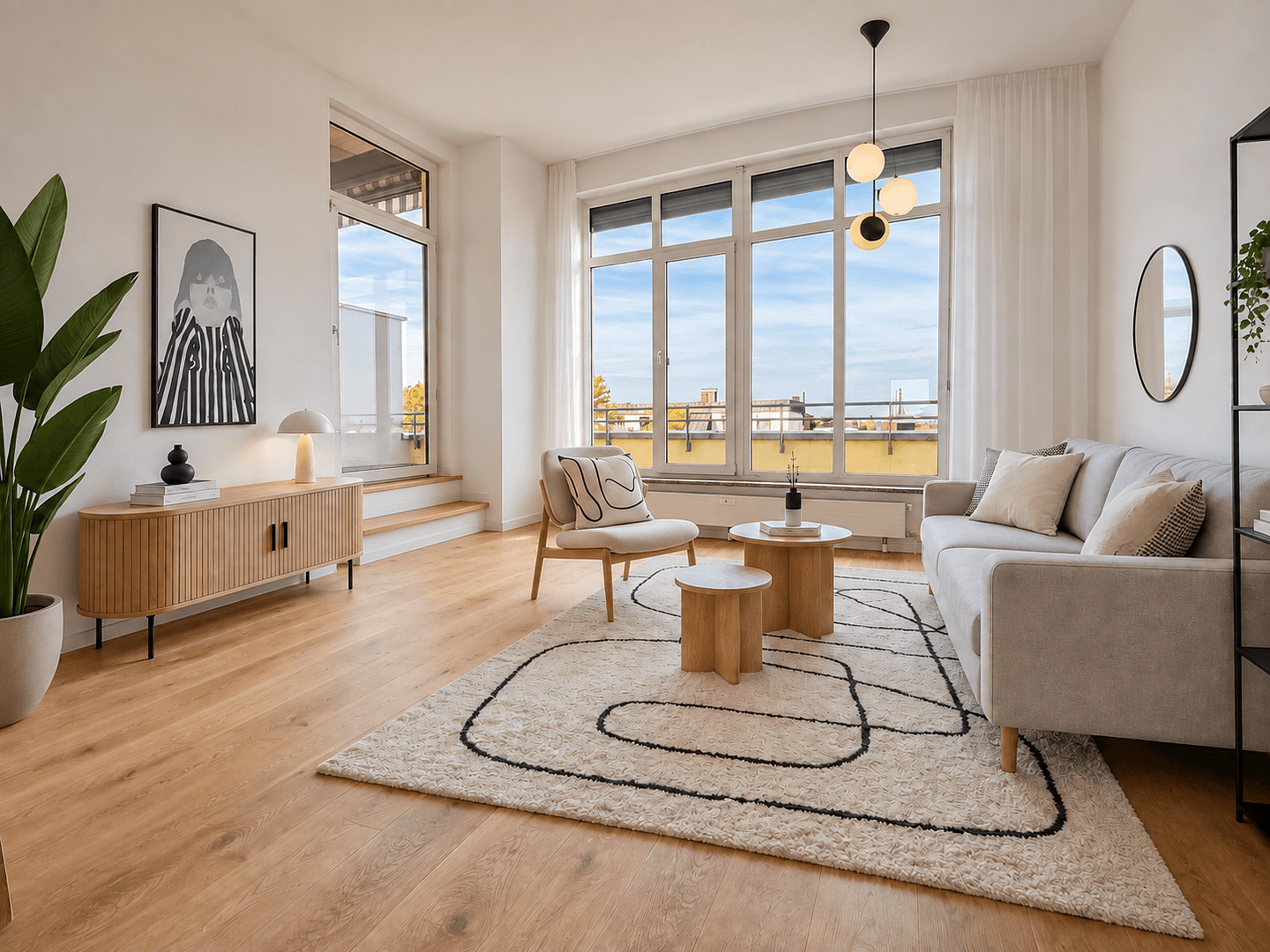 Predaj bytu 3-izbový 86 m², Germering, Bavorsko Predaj bytu 3-izbový 86 m², Germering, Bavorsko