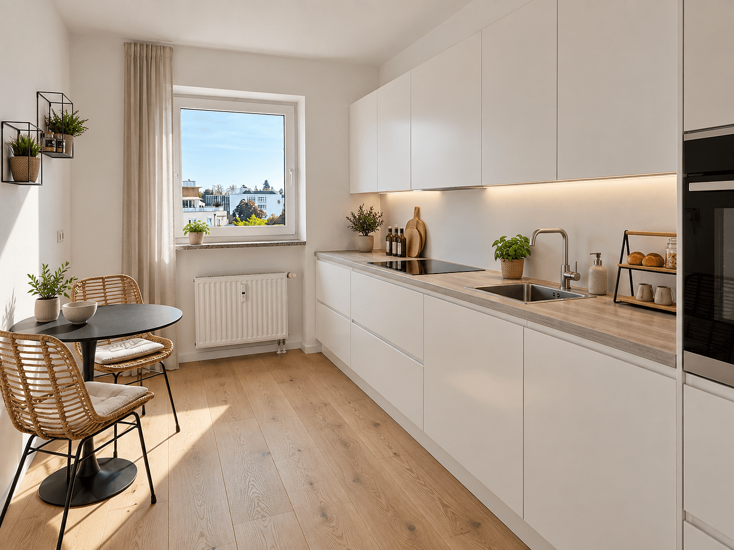 Predaj bytu 3-izbový 86 m², Germering, Bavorsko Predaj bytu 3-izbový 86 m², Germering, Bavorsko