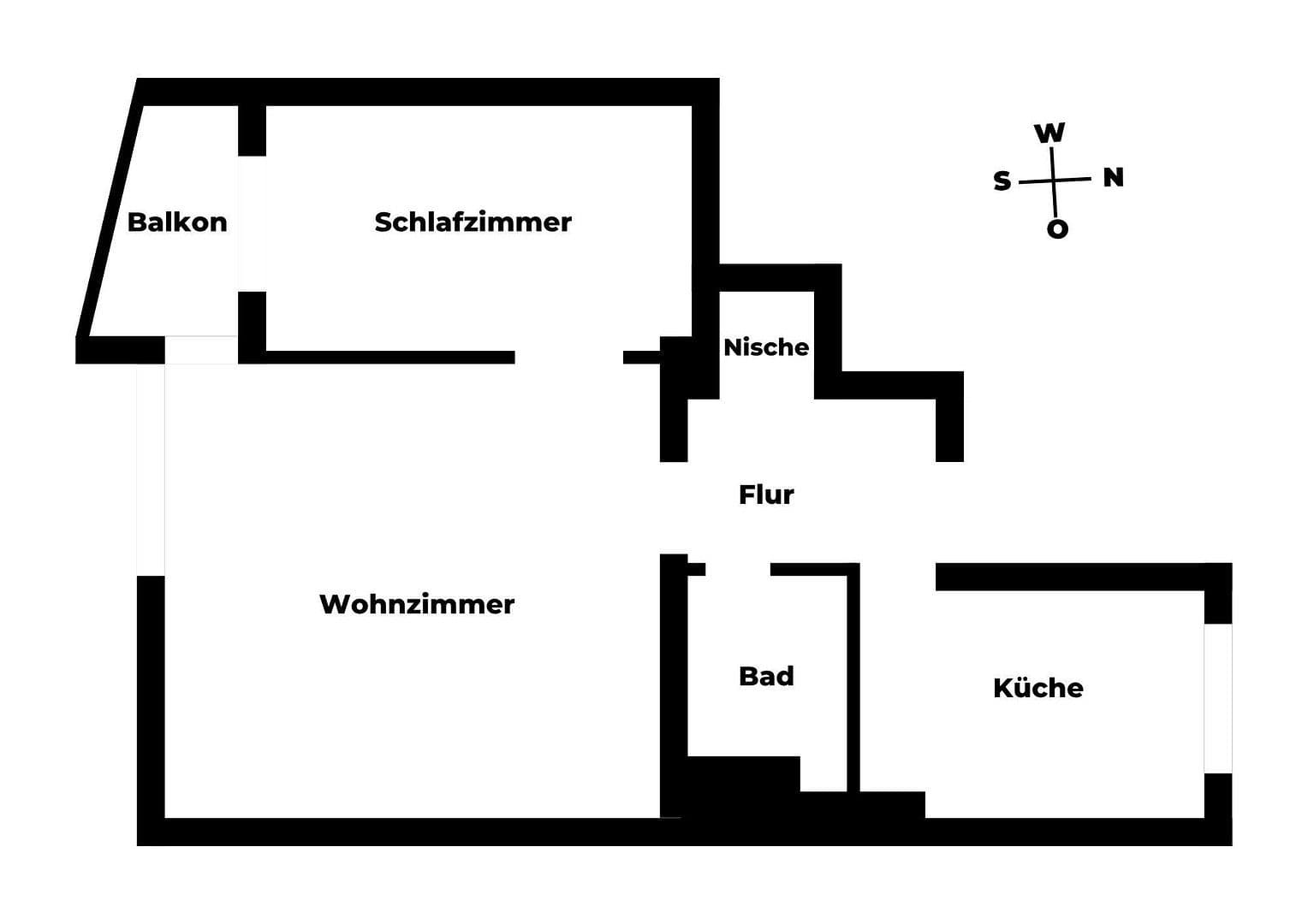 Predaj bytu 2-izbový 46 m², Waldenserstrasse 6, Berlin, Berlín Predaj bytu 2-izbový 46 m², Waldenserstrasse 6, Berlin, Berlín