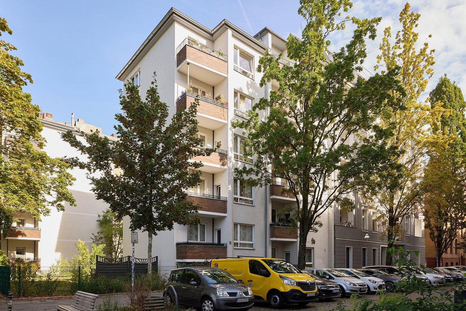 Predaj bytu 2-izbový 46 m², Waldenserstrasse 6, Berlin, Berlín Predaj bytu 2-izbový 46 m², Waldenserstrasse 6, Berlin, Berlín