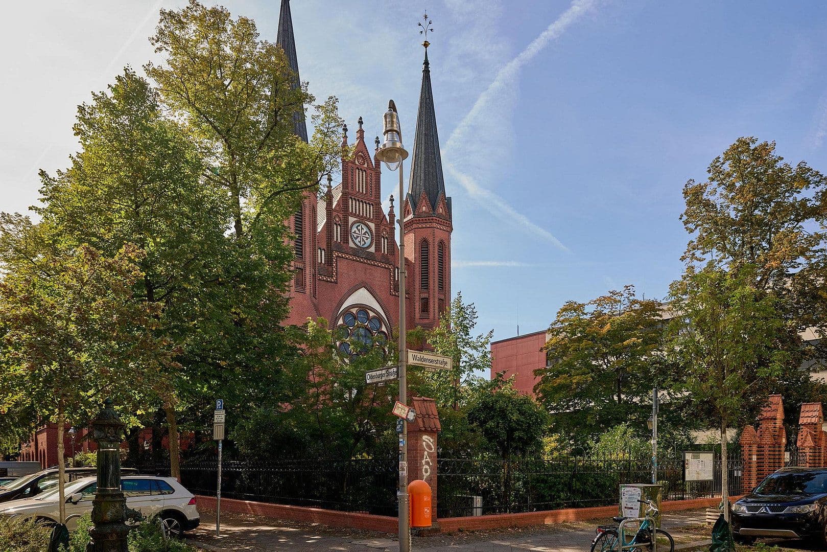 Predaj bytu 2-izbový 46 m², Waldenserstrasse 6, Berlin, Berlín Predaj bytu 2-izbový 46 m², Waldenserstrasse 6, Berlin, Berlín