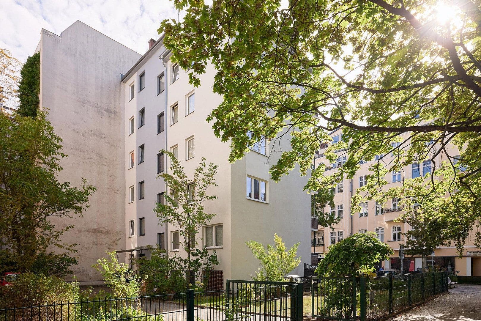 Predaj bytu 2-izbový 46 m², Waldenserstrasse 6, Berlin, Berlín Predaj bytu 2-izbový 46 m², Waldenserstrasse 6, Berlin, Berlín