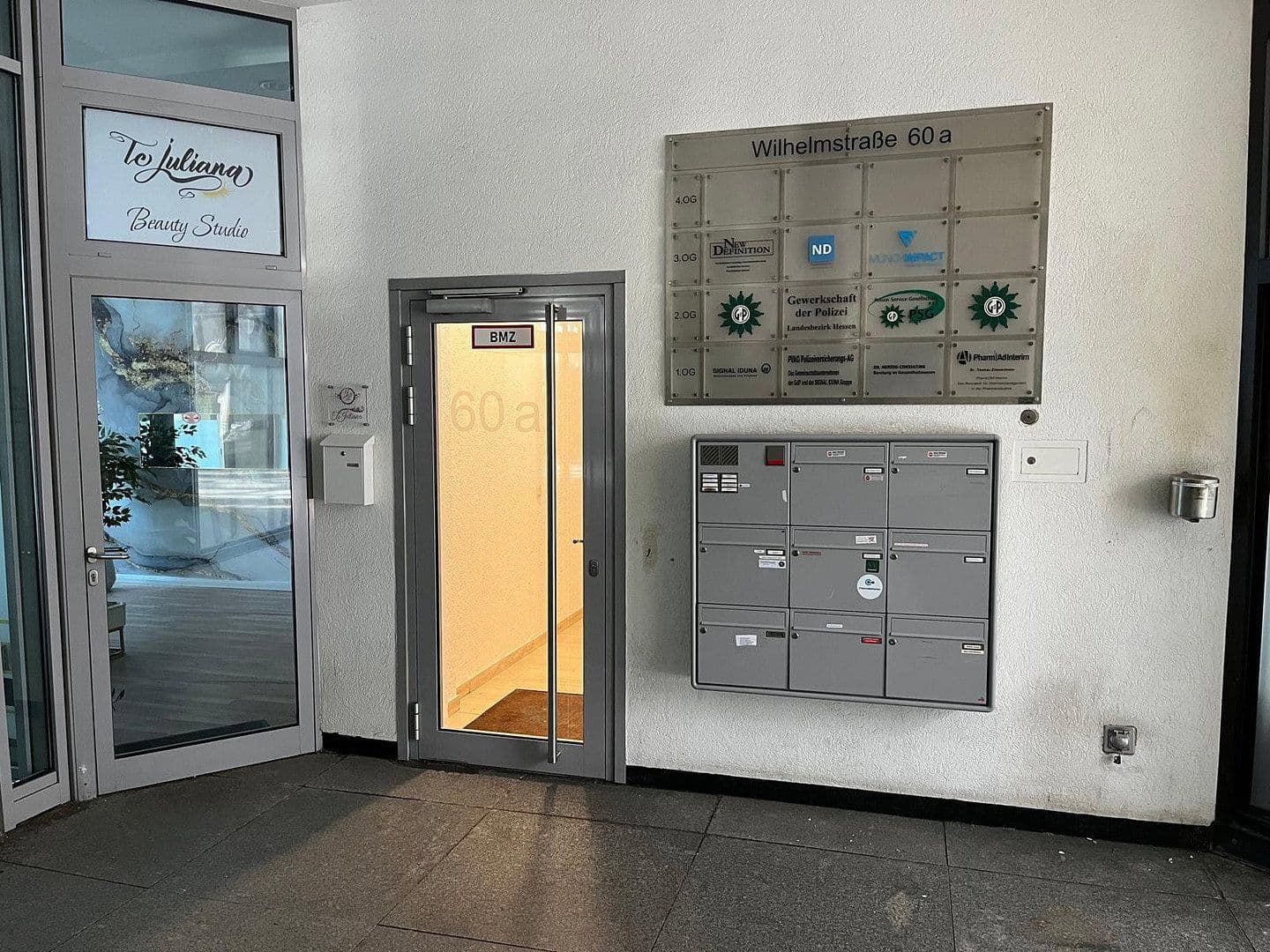 Predaj kancelárie 143 m², Wilhelmstraße 60a, Wiesbaden, Hesensko Predaj kancelárie 143 m², Wilhelmstraße 60a, Wiesbaden, Hesensko