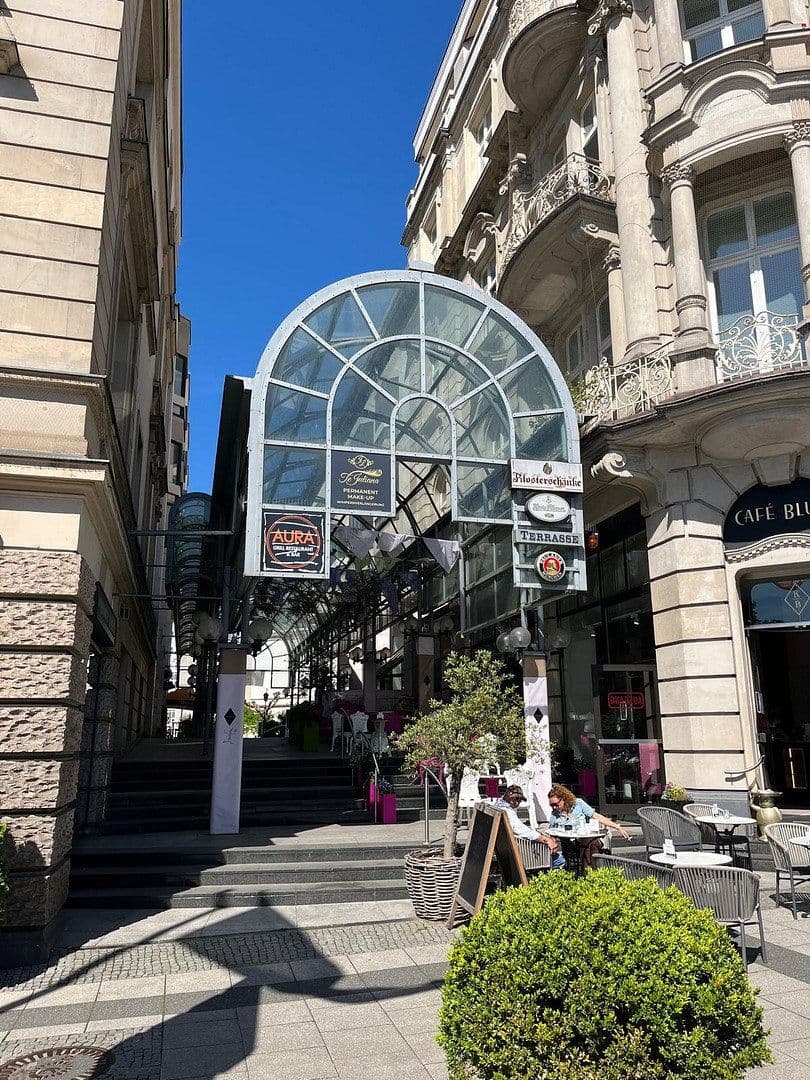 Predaj kancelárie 143 m², Wilhelmstraße 60a, Wiesbaden, Hesensko Predaj kancelárie 143 m², Wilhelmstraße 60a, Wiesbaden, Hesensko