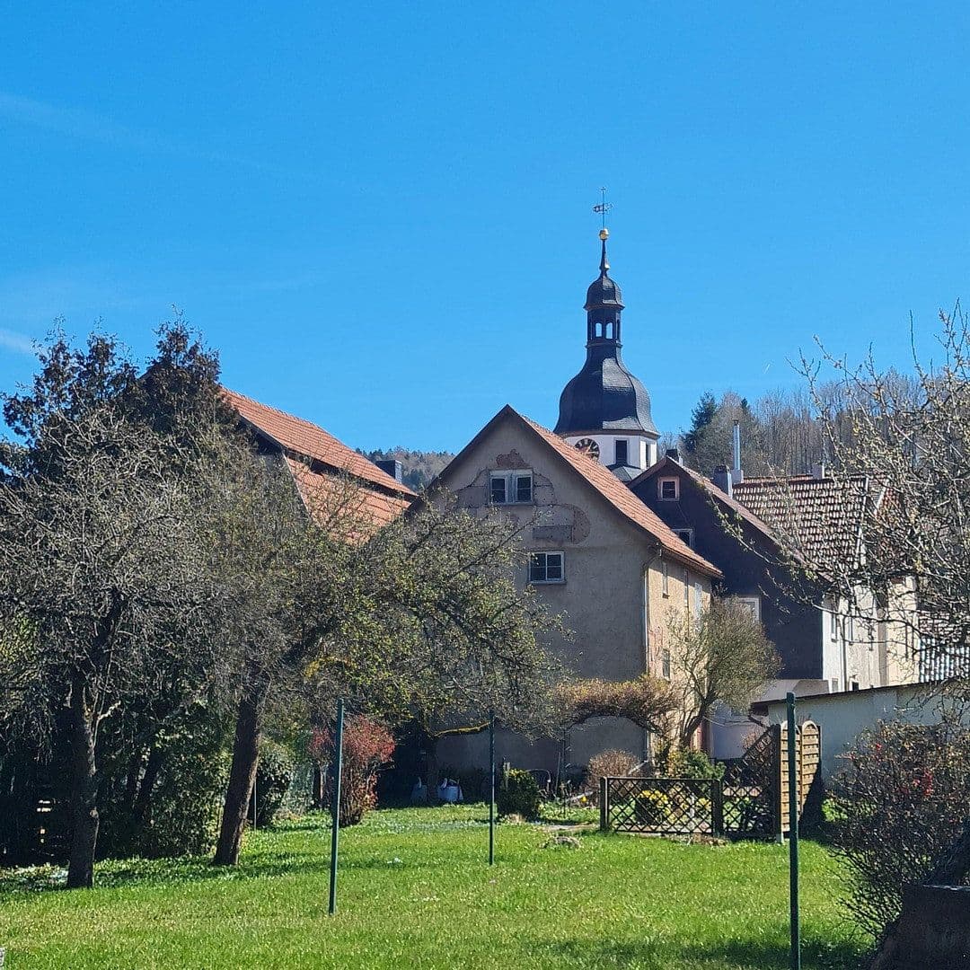 Predaj domu 158 m², pozemok 1.030 m², Hauptstraße 37, Steinbach-Hallenberg, Durínsko Predaj domu 158 m², pozemok 1.030 m², Hauptstraße 37, Steinbach-Hallenberg, Durínsko