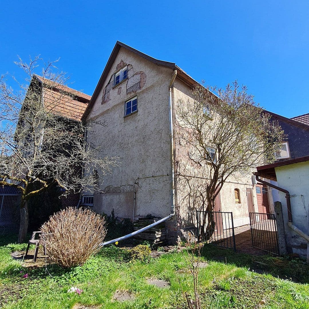 Predaj domu 158 m², pozemok 1.030 m², Hauptstraße 37, Steinbach-Hallenberg, Durínsko Predaj domu 158 m², pozemok 1.030 m², Hauptstraße 37, Steinbach-Hallenberg, Durínsko