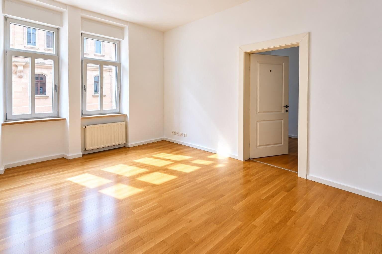 Prenájom bytu 4-izbový 96 m², Fenitzerstraße 29, Nürnberg, Bavorsko Prenájom bytu 4-izbový 96 m², Fenitzerstraße 29, Nürnberg, Bavorsko