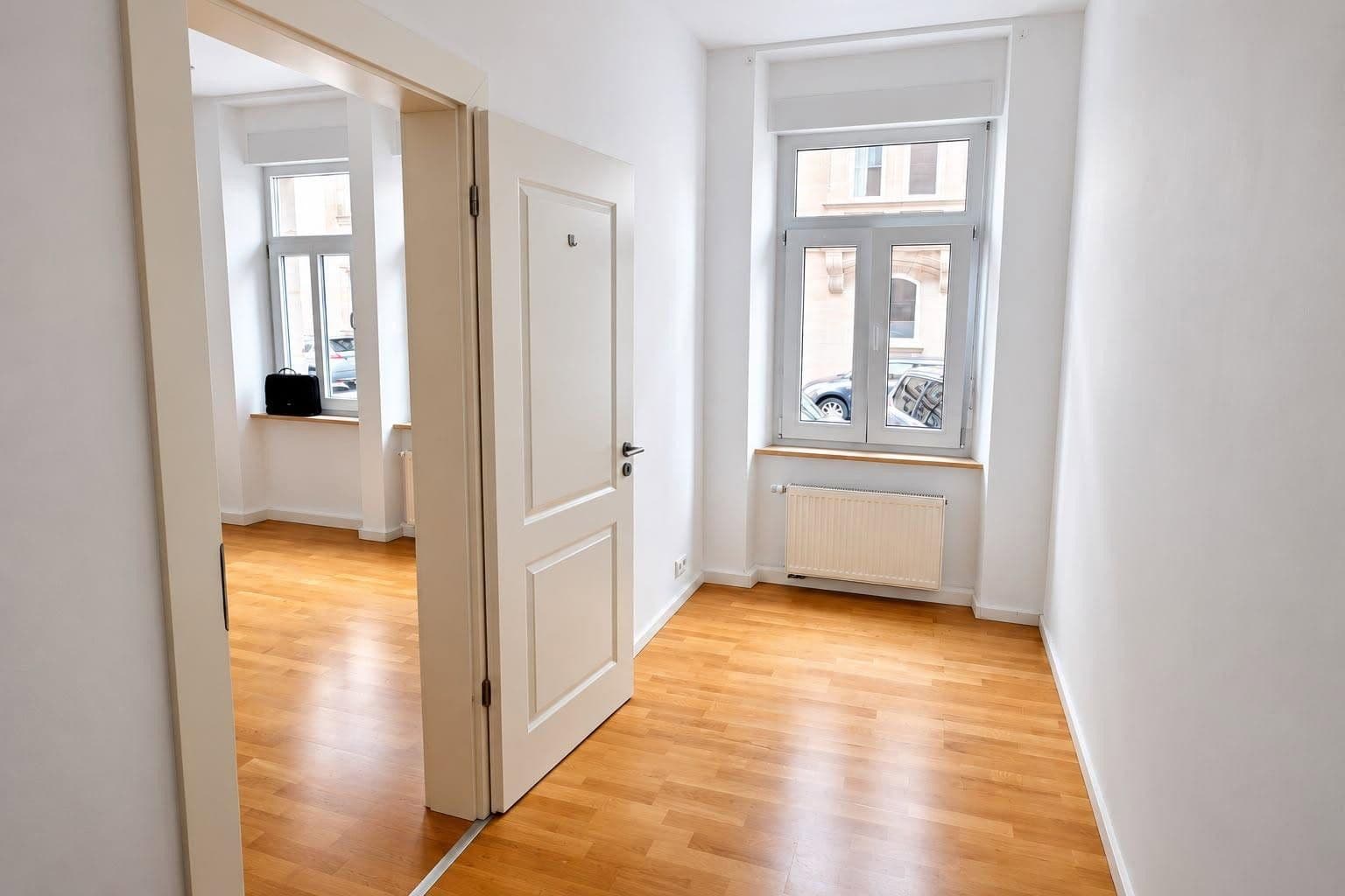 Prenájom bytu 4-izbový 96 m², Fenitzerstraße 29, Nürnberg, Bavorsko Prenájom bytu 4-izbový 96 m², Fenitzerstraße 29, Nürnberg, Bavorsko