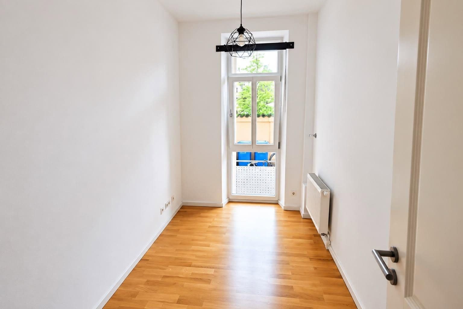 Prenájom bytu 4-izbový 96 m², Fenitzerstraße 29, Nürnberg, Bavorsko Prenájom bytu 4-izbový 96 m², Fenitzerstraße 29, Nürnberg, Bavorsko