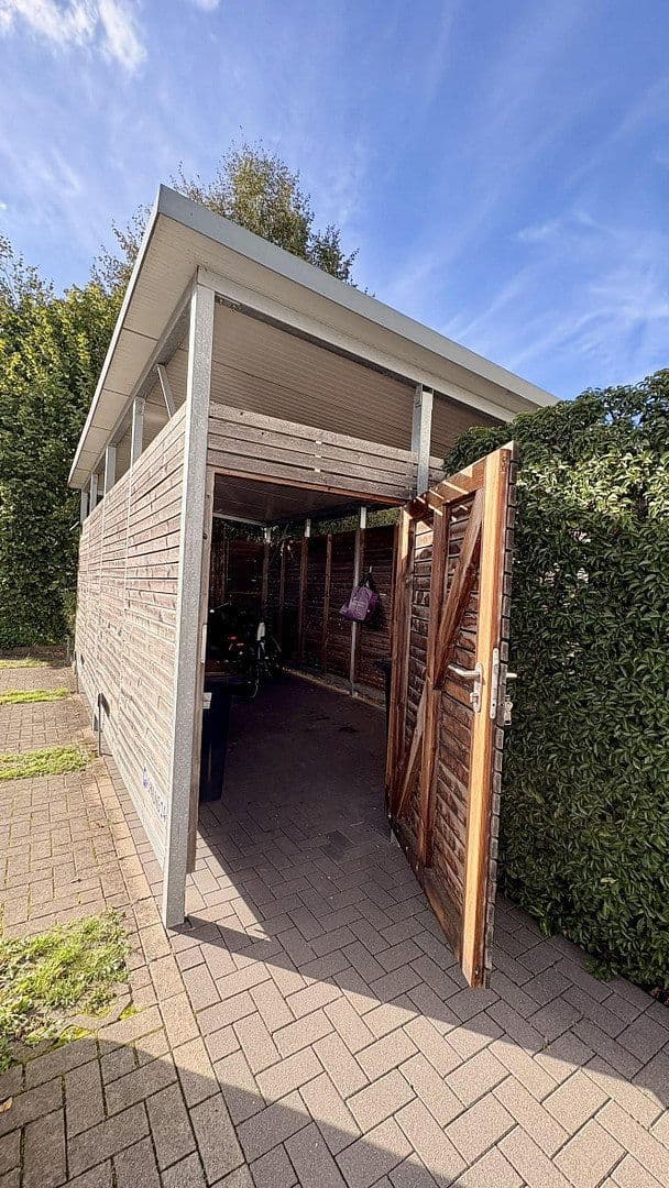 Prenájom bytu 2-izbový 62 m², Schermbeck, Severné Porýnie - Westfálsko Prenájom bytu 2-izbový 62 m², Schermbeck, Severné Porýnie - Westfálsko