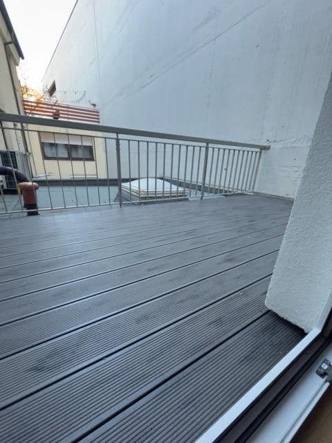 Prenájom bytu 4-izbový 91 m², Würzburg, Bavorsko Prenájom bytu 4-izbový 91 m², Würzburg, Bavorsko