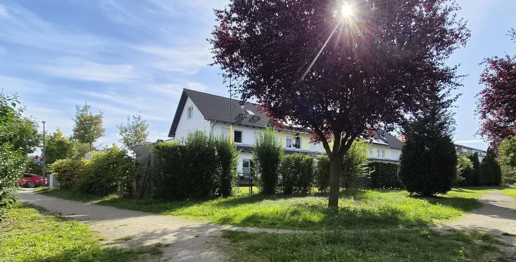 Predaj domu 153 m², pozemok 343 m², Landshut, Bavorsko Predaj domu 153 m², pozemok 343 m², Landshut, Bavorsko