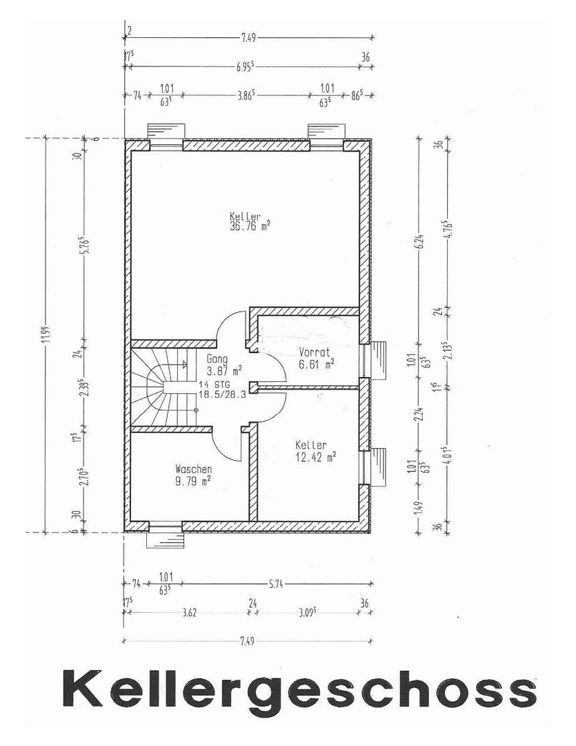 Predaj domu 153 m², pozemok 343 m², Landshut, Bavorsko Predaj domu 153 m², pozemok 343 m², Landshut, Bavorsko