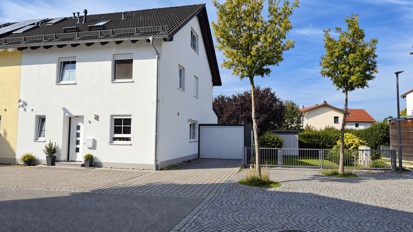 Predaj domu 153 m², pozemok 343 m², Landshut, Bavorsko Predaj domu 153 m², pozemok 343 m², Landshut, Bavorsko