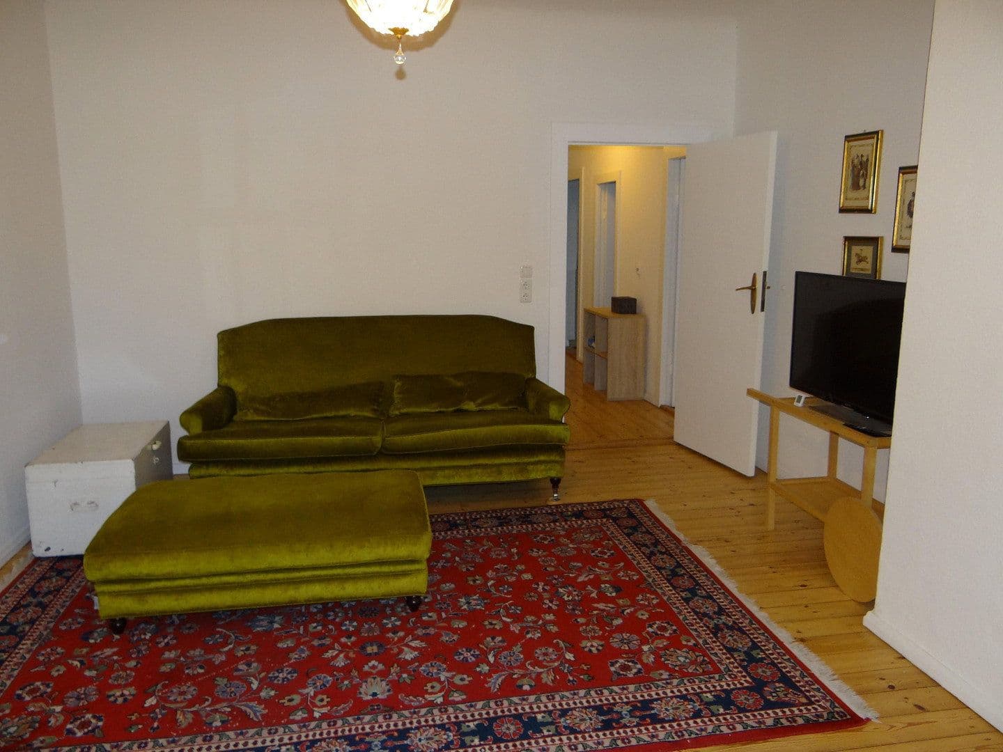 Prenájom bytu 2-izbový 53 m², Glienicker Weg 88, Berlin, Berlín Prenájom bytu 2-izbový 53 m², Glienicker Weg 88, Berlin, Berlín