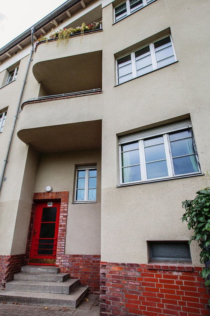 Prenájom bytu 2-izbový 53 m², Glienicker Weg 88, Berlin, Berlín Prenájom bytu 2-izbový 53 m², Glienicker Weg 88, Berlin, Berlín