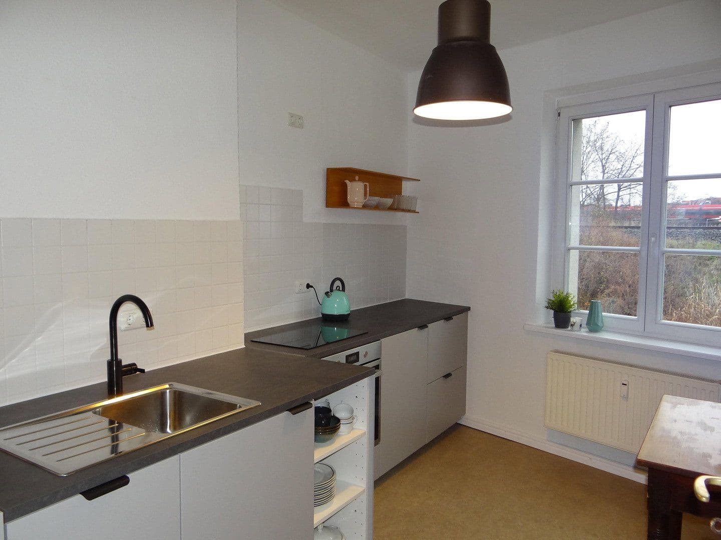 Prenájom bytu 2-izbový 53 m², Glienicker Weg 88, Berlin, Berlín Prenájom bytu 2-izbový 53 m², Glienicker Weg 88, Berlin, Berlín