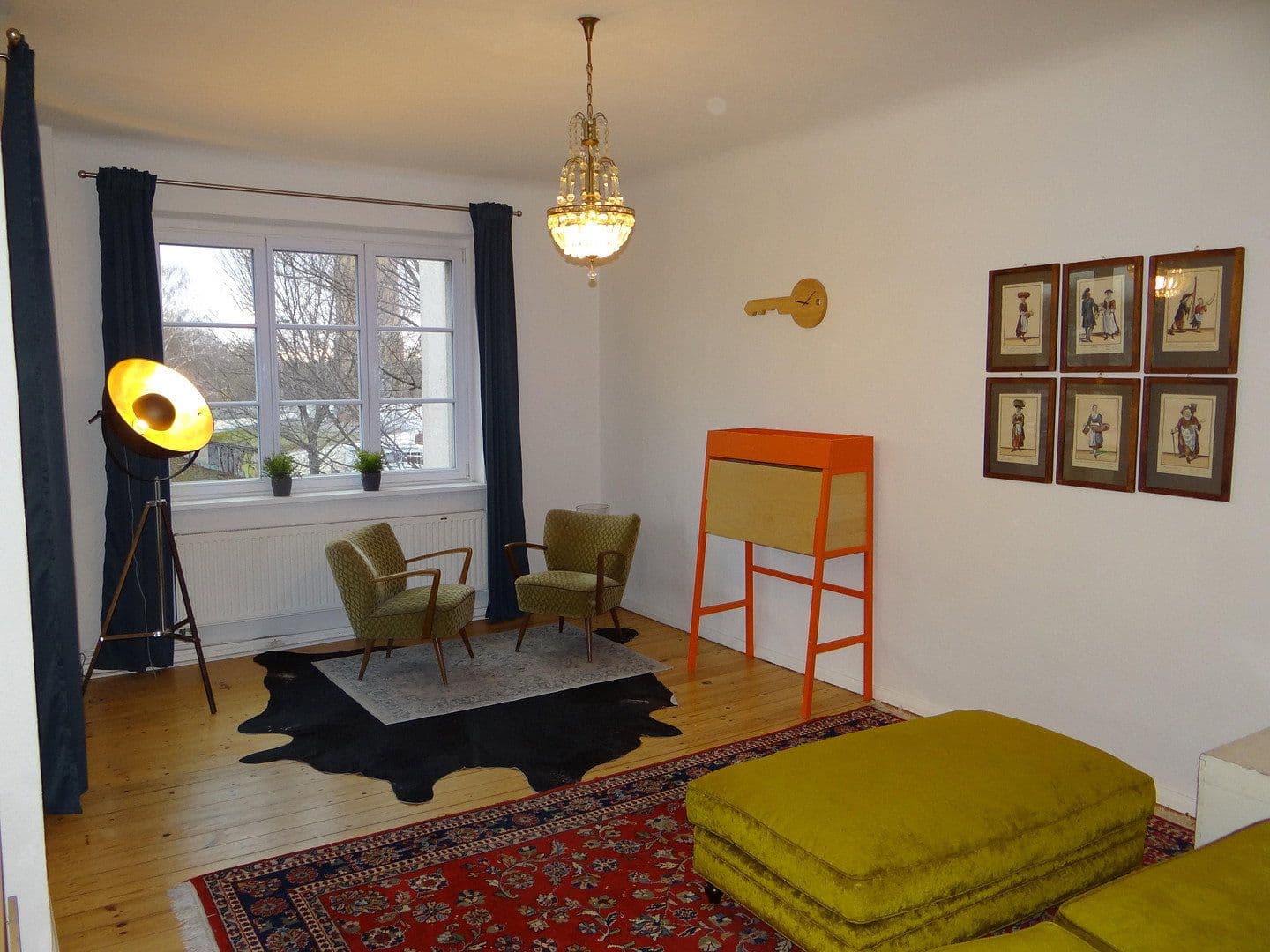 Prenájom bytu 2-izbový 53 m², Glienicker Weg 88, Berlin, Berlín Prenájom bytu 2-izbový 53 m², Glienicker Weg 88, Berlin, Berlín