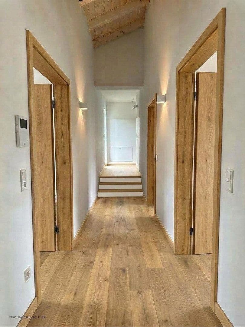 Prenájom bytu 5-izbový 145 m², Teising, Bavorsko Prenájom bytu 5-izbový 145 m², Teising, Bavorsko
