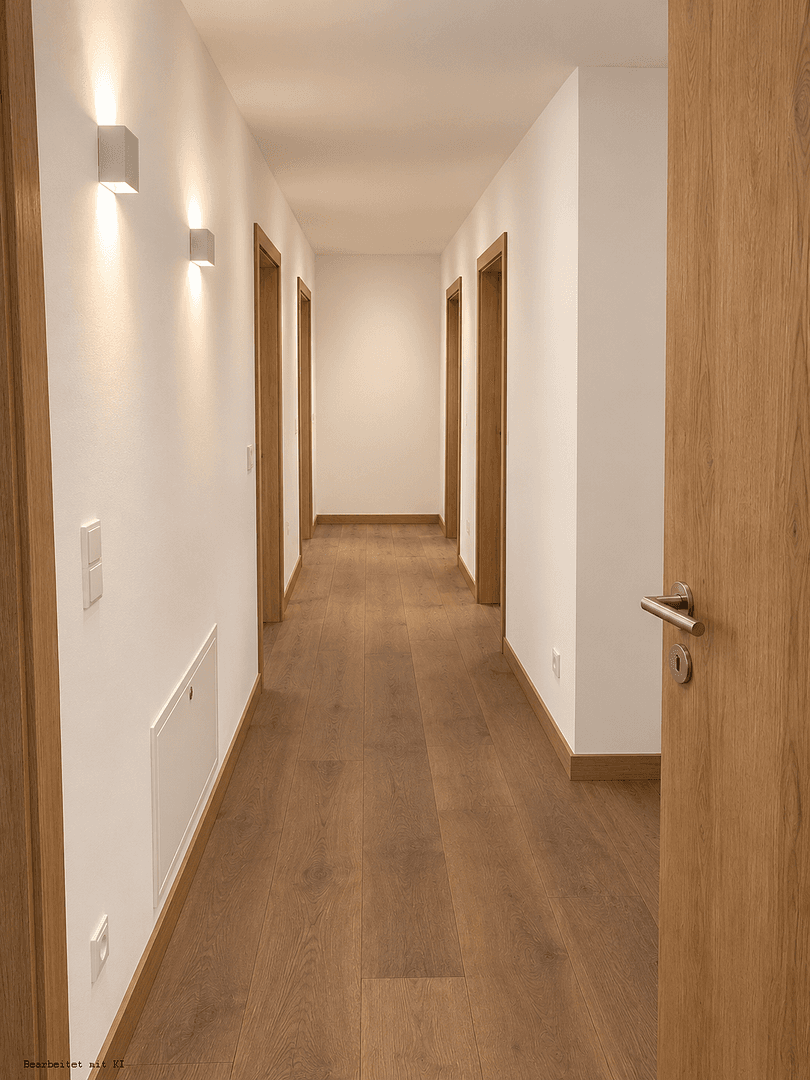 Prenájom bytu 5-izbový 145 m², Teising, Bavorsko Prenájom bytu 5-izbový 145 m², Teising, Bavorsko